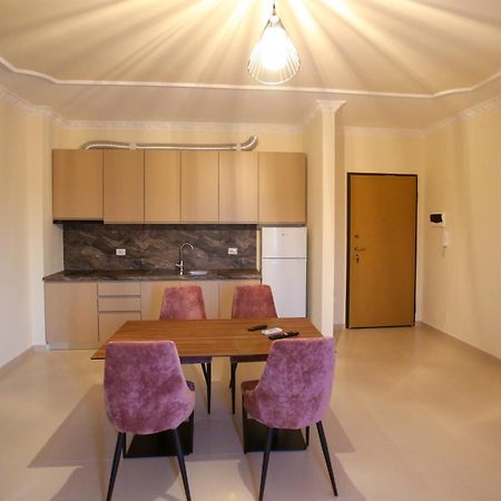 Oasis Residence Vlorë Exteriér fotografie