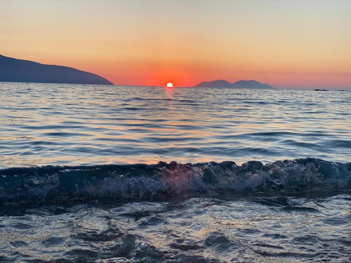 Oasis Residence Vlorë Exteriér fotografie