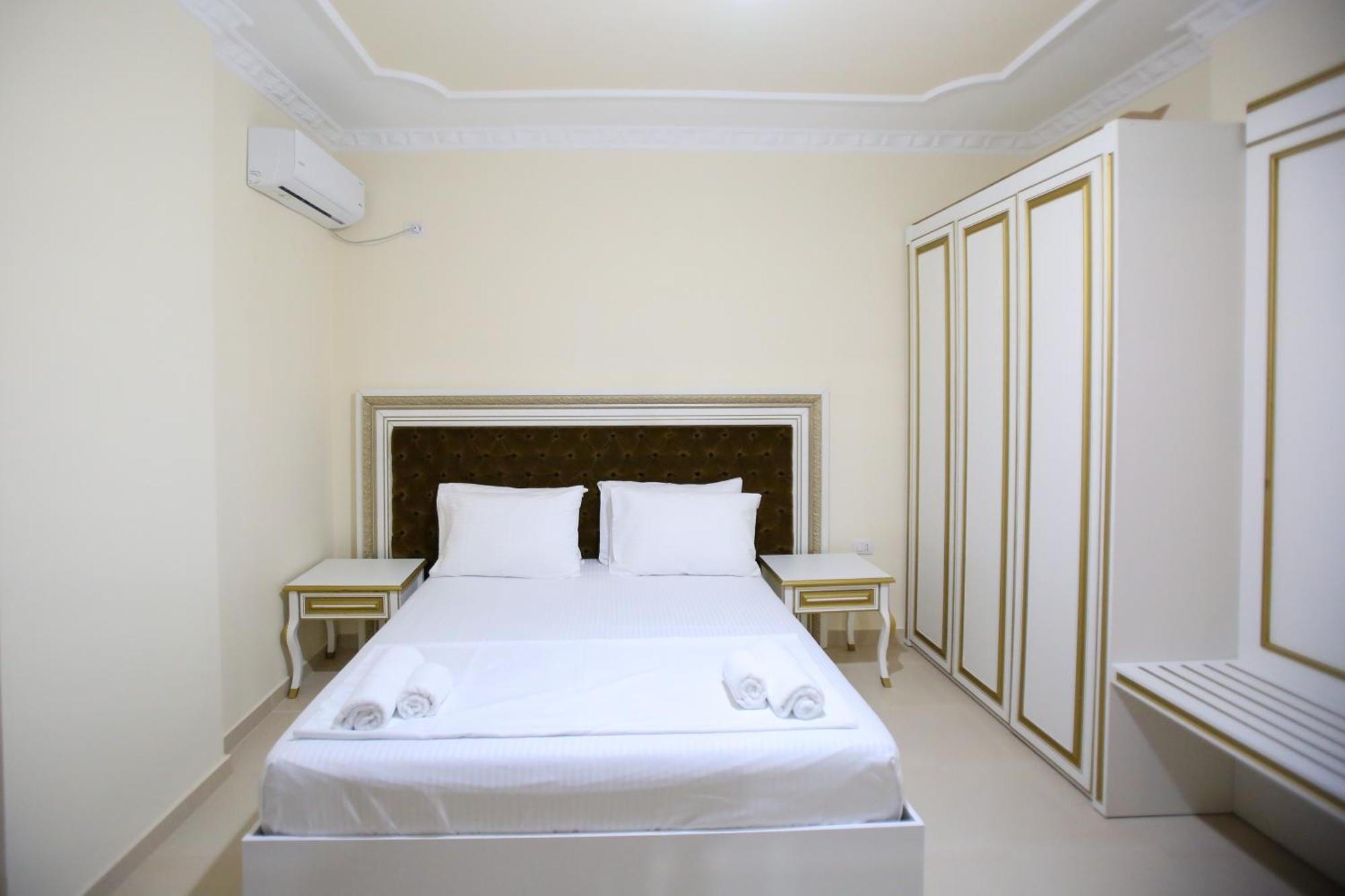 Oasis Residence Vlorë Exteriér fotografie