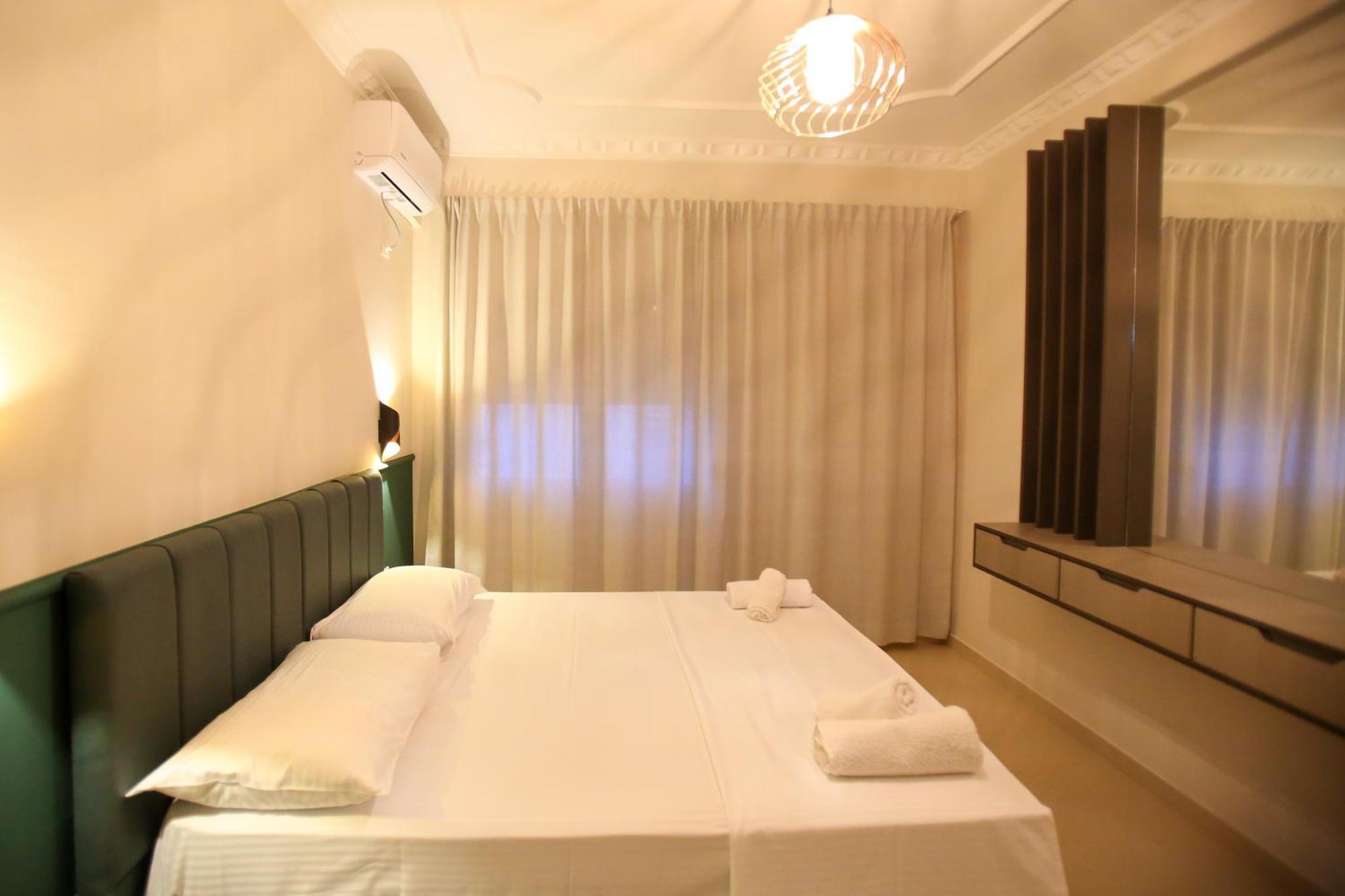 Oasis Residence Vlorë Exteriér fotografie