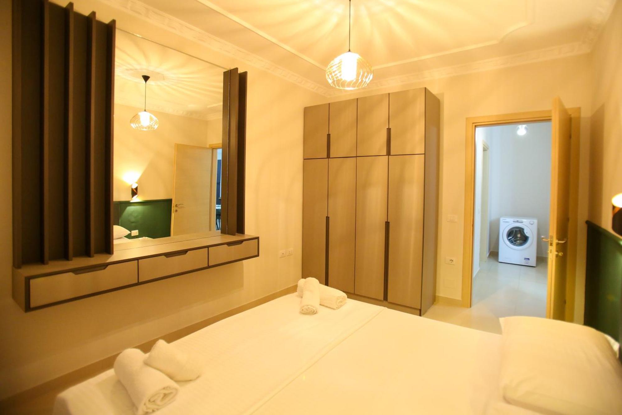 Oasis Residence Vlorë Exteriér fotografie