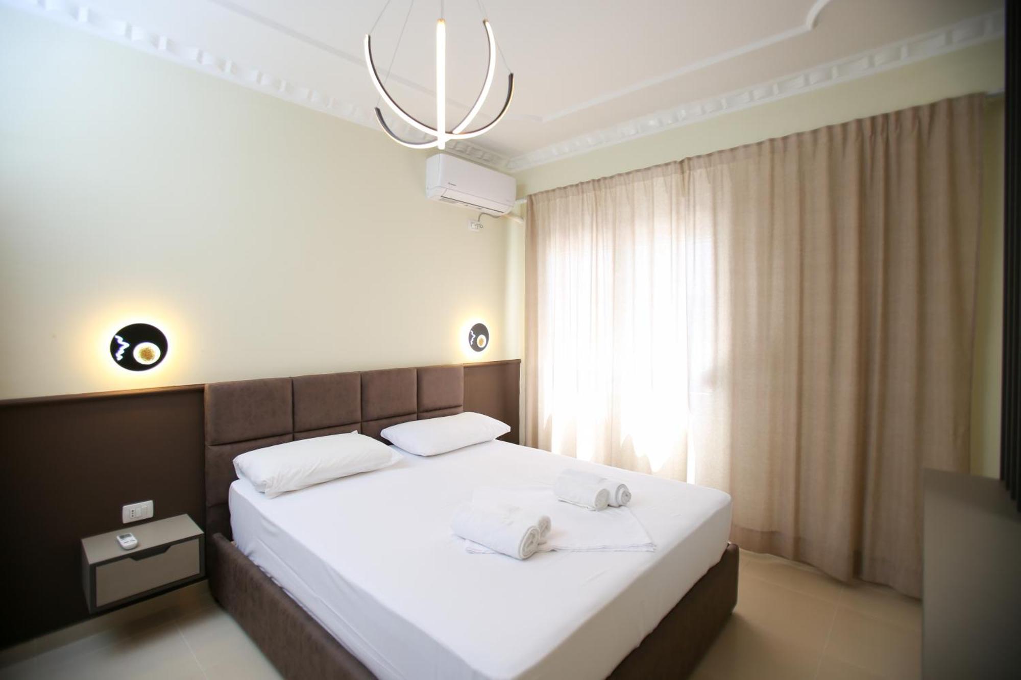 Oasis Residence Vlorë Exteriér fotografie