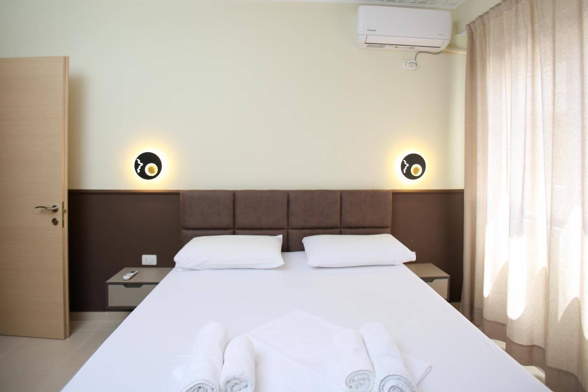 Oasis Residence Vlorë Exteriér fotografie