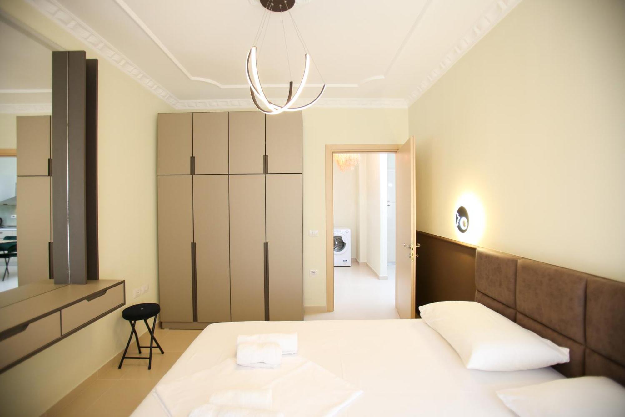 Oasis Residence Vlorë Exteriér fotografie
