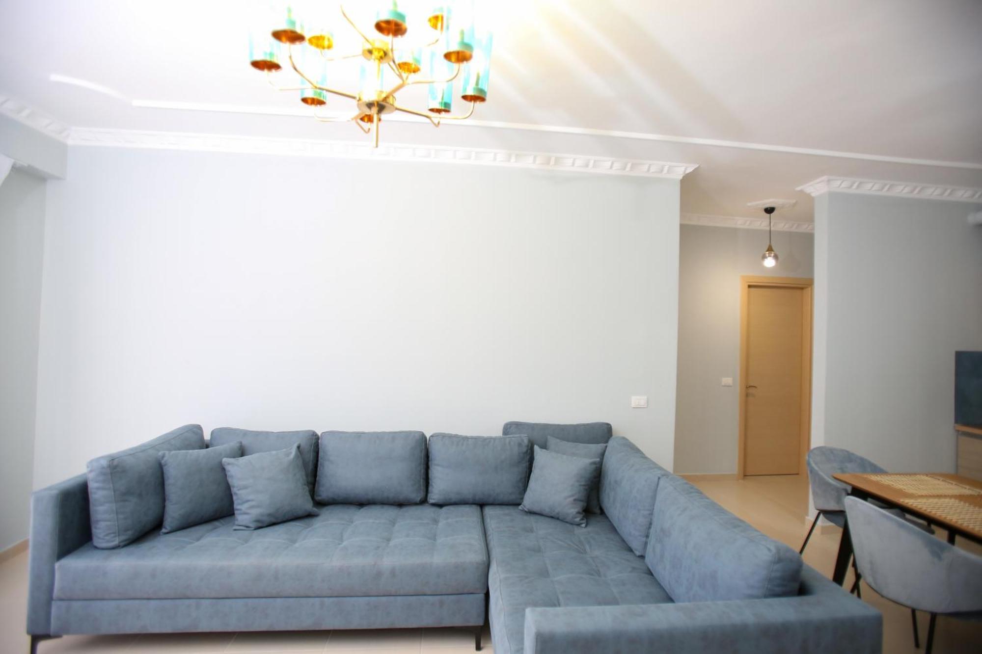 Oasis Residence Vlorë Exteriér fotografie