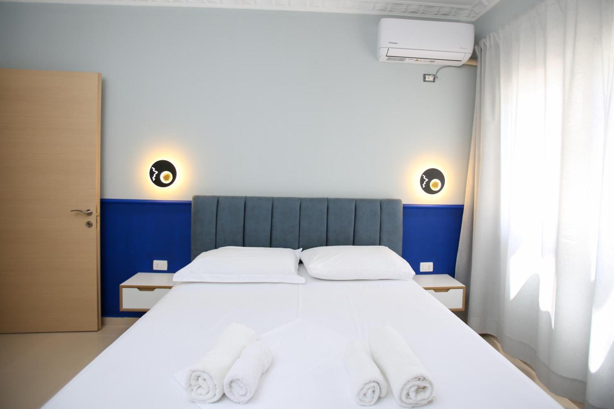 Oasis Residence Vlorë Exteriér fotografie