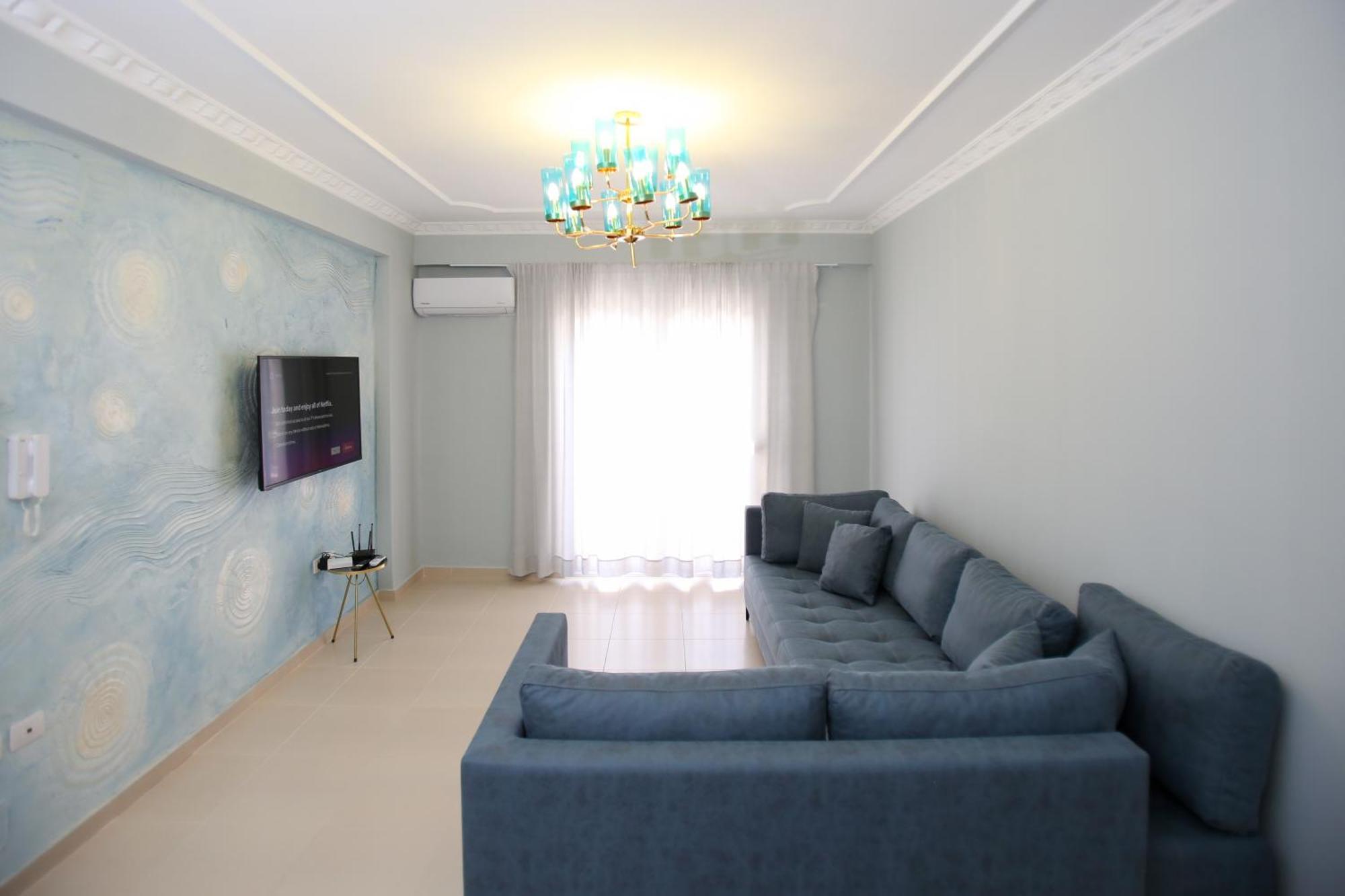 Oasis Residence Vlorë Exteriér fotografie