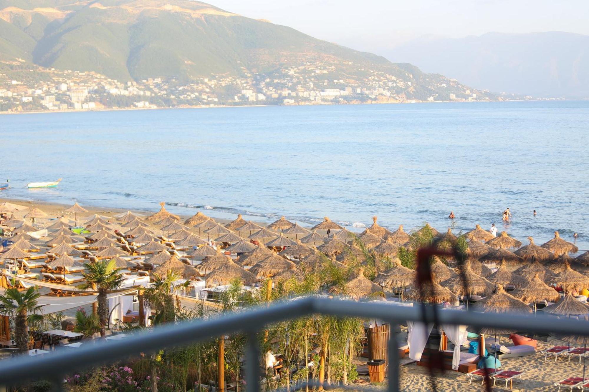 Oasis Residence Vlorë Exteriér fotografie