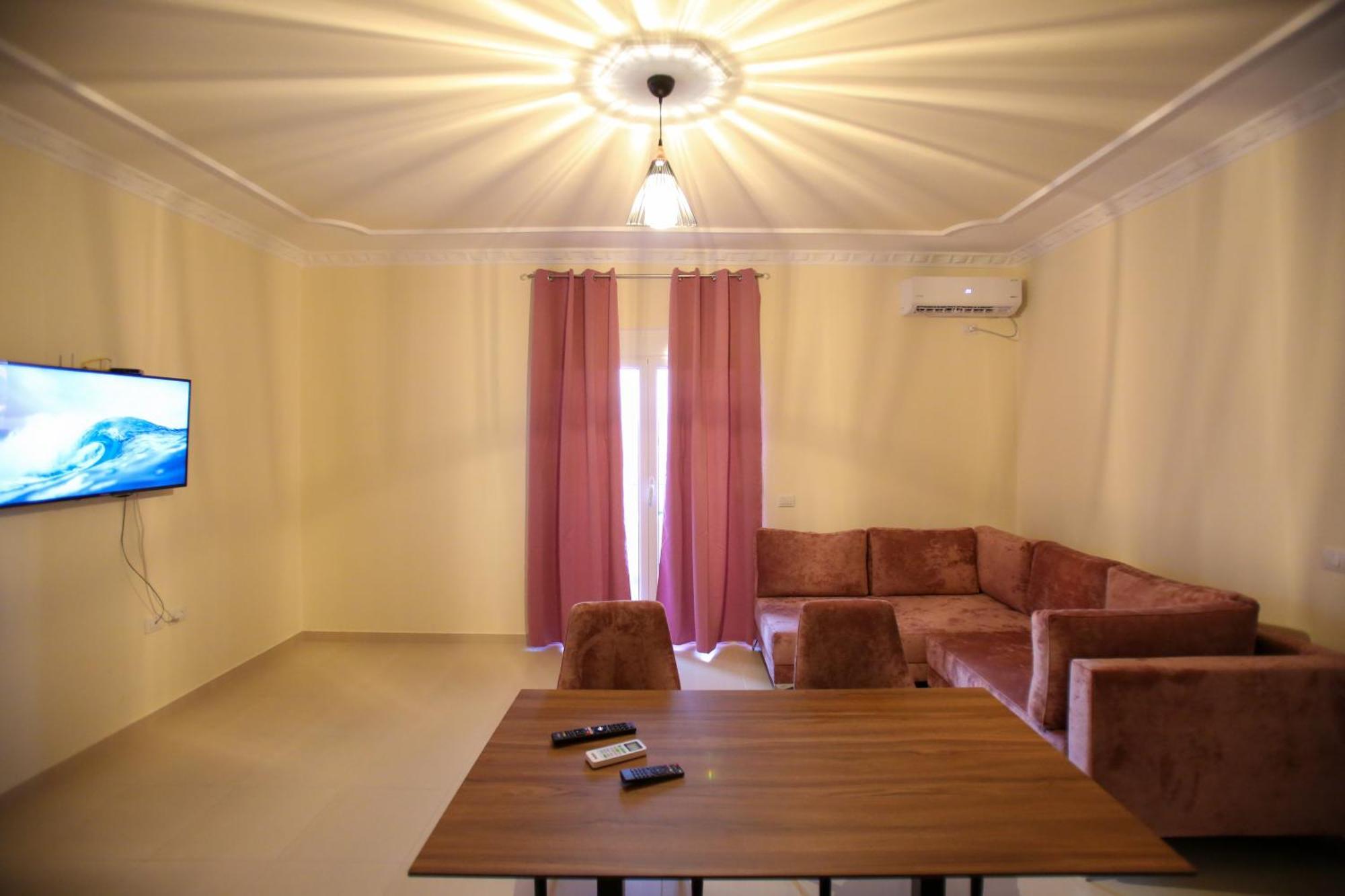 Oasis Residence Vlorë Exteriér fotografie