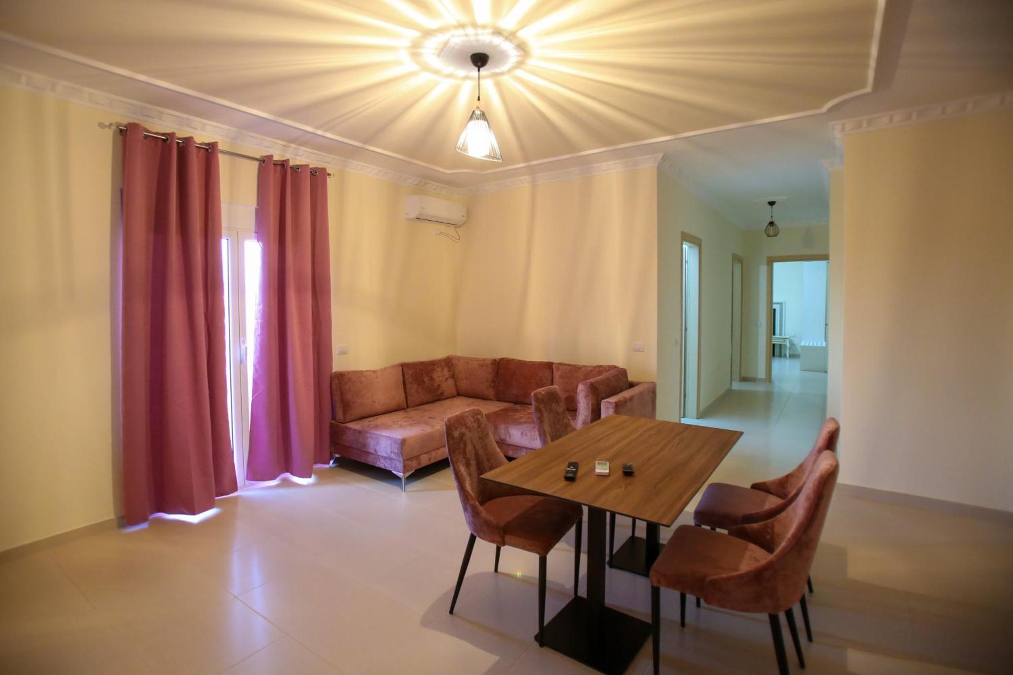 Oasis Residence Vlorë Exteriér fotografie