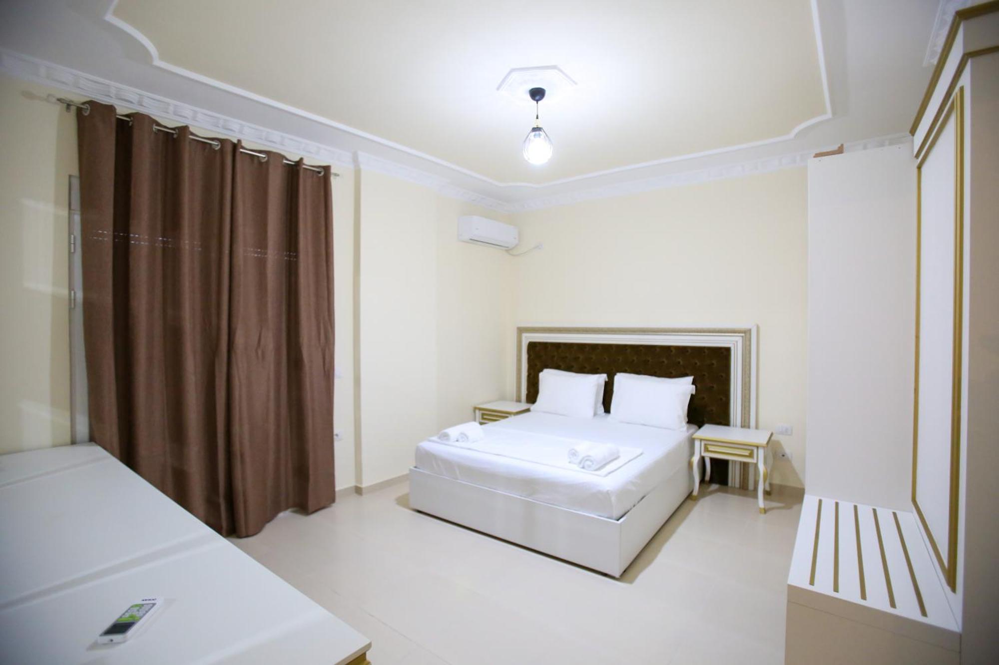 Oasis Residence Vlorë Exteriér fotografie