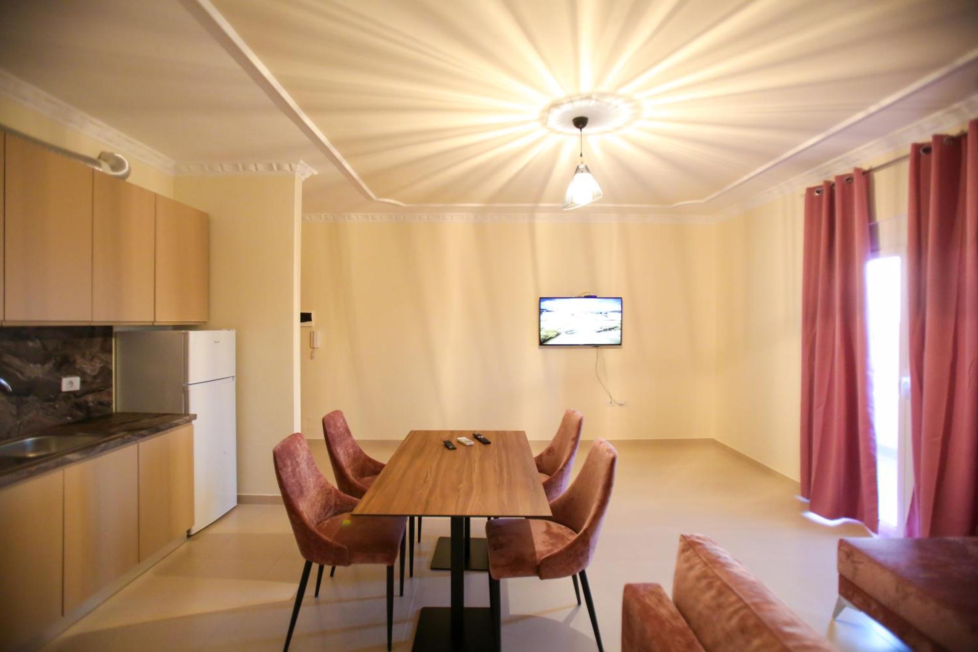Oasis Residence Vlorë Exteriér fotografie
