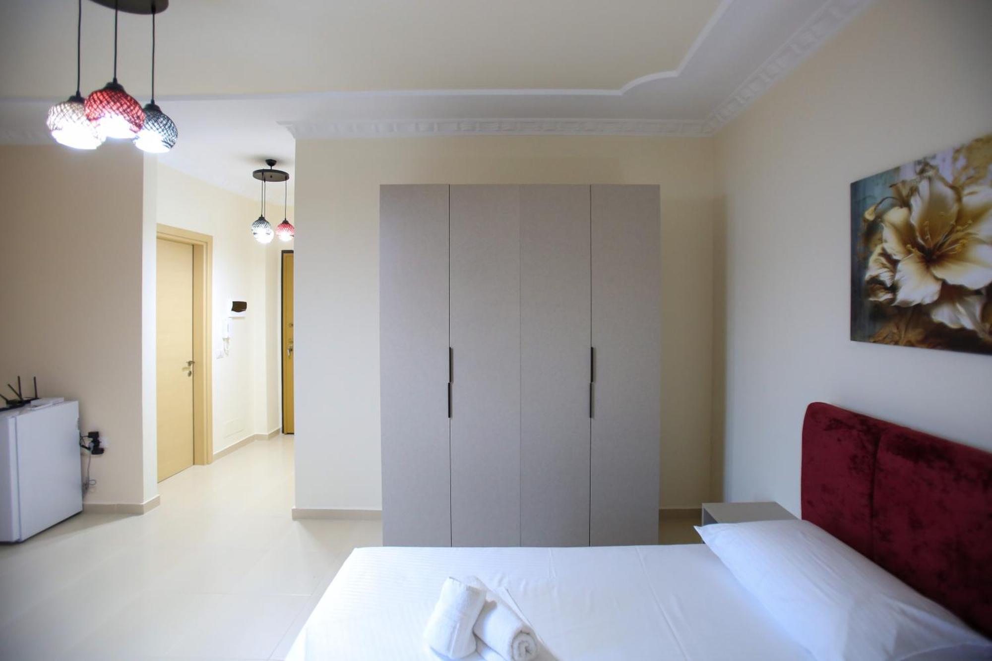 Oasis Residence Vlorë Exteriér fotografie