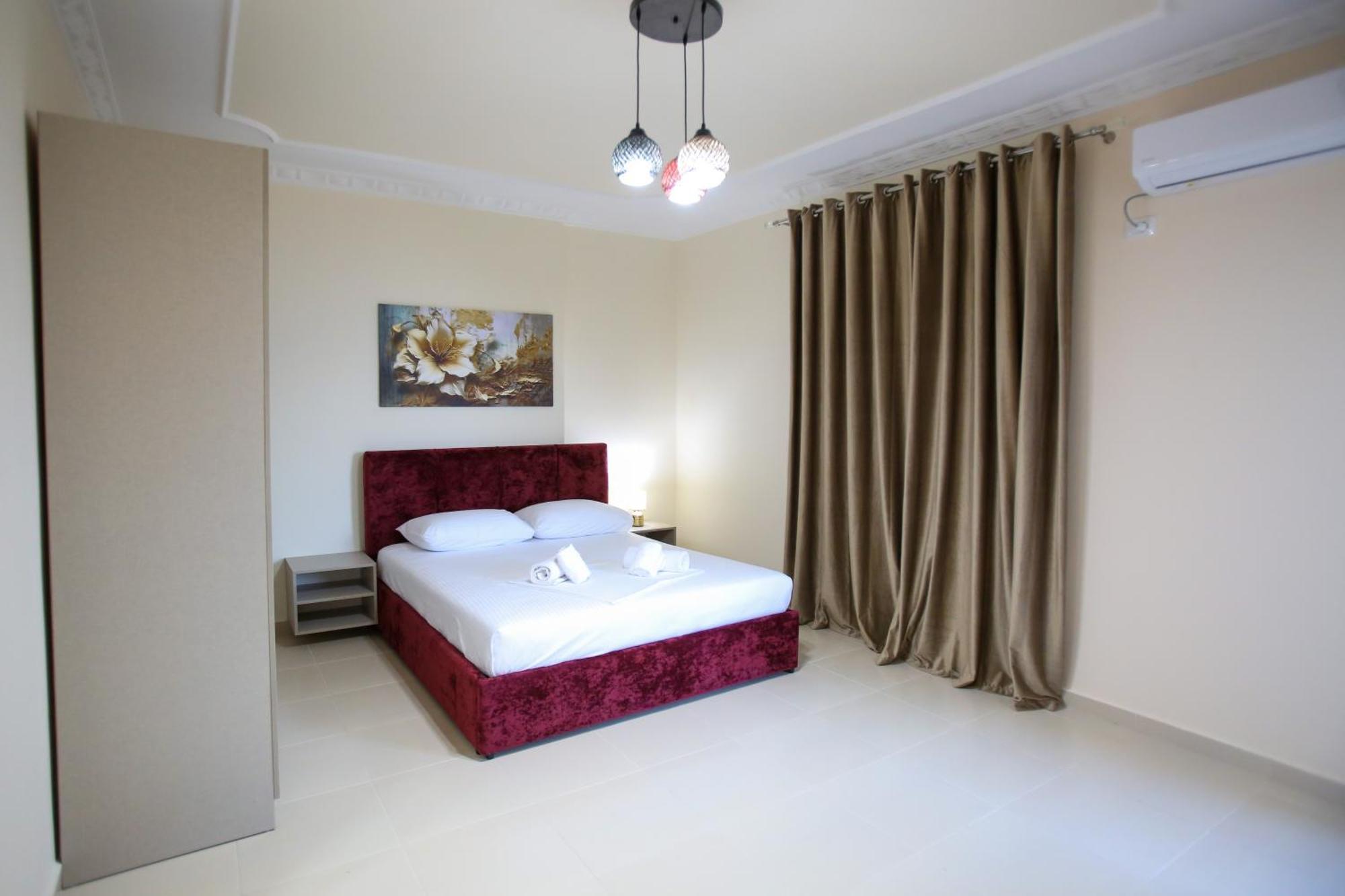 Oasis Residence Vlorë Exteriér fotografie