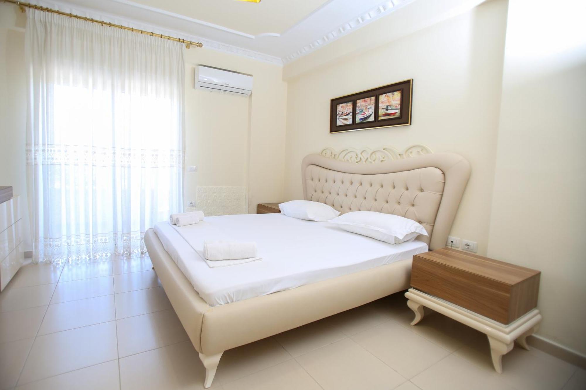 Oasis Residence Vlorë Exteriér fotografie