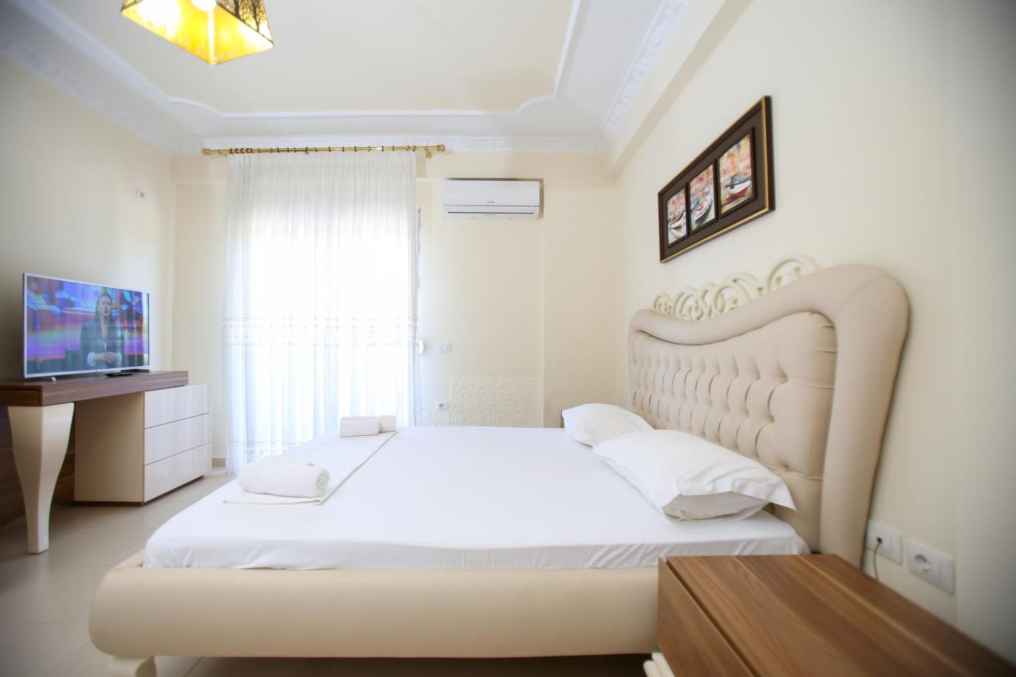 Oasis Residence Vlorë Exteriér fotografie