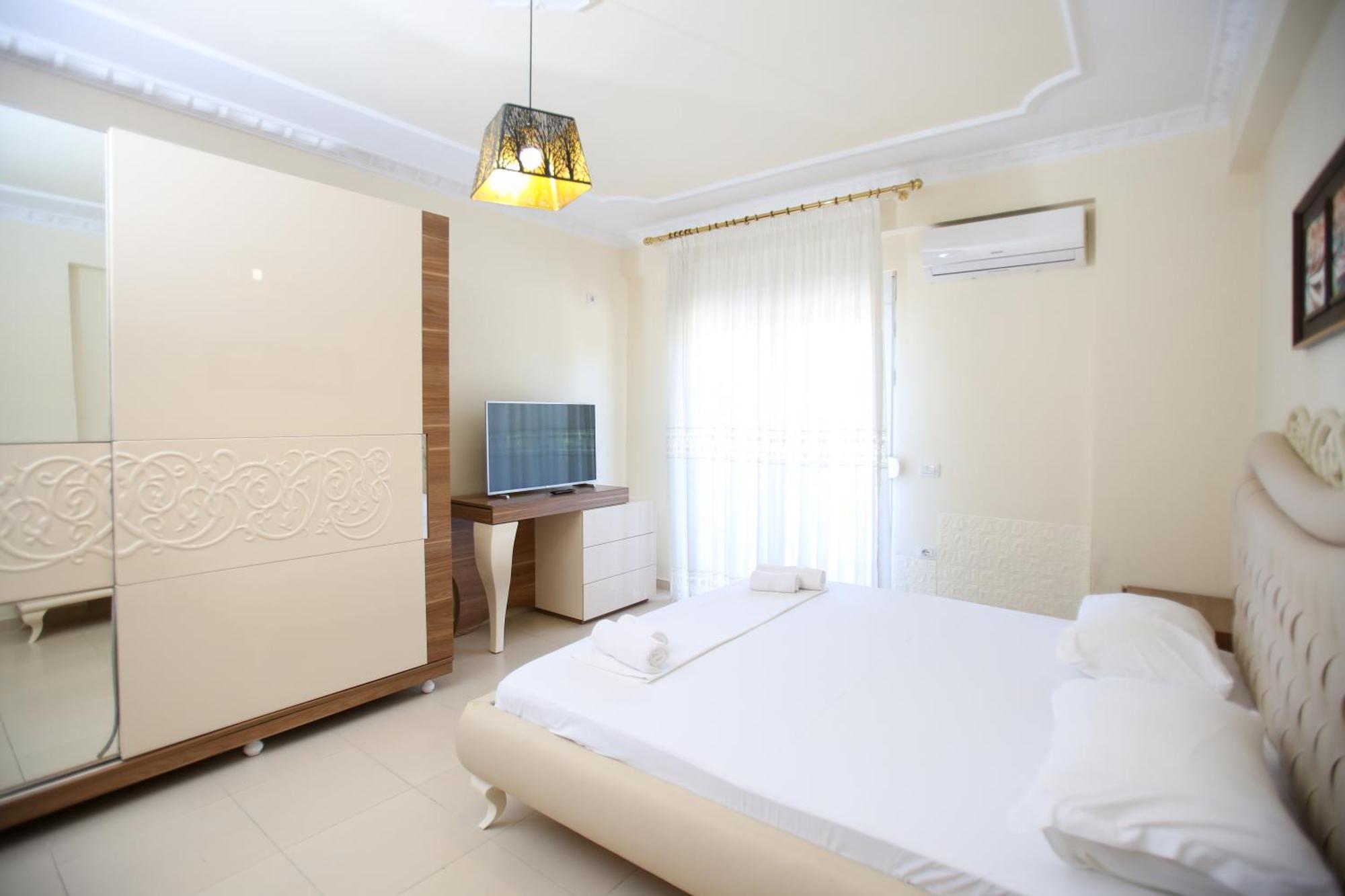 Oasis Residence Vlorë Exteriér fotografie